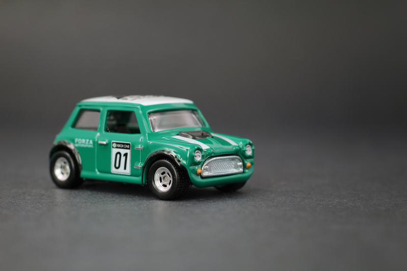 Illustration for article titled Hot Wheels Forza Series: the LaLD Review